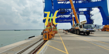 Thuê xe cẩu Kato tại Vũng Tàu – Công ty Hoàng Hải