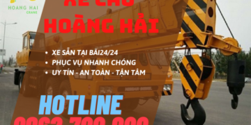 THUÊ XE CẨU KATO 95 TẤN THỦ DẦU MỘT