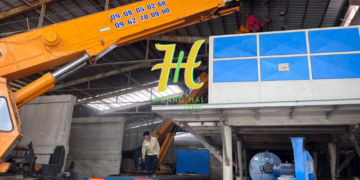 THUÊ XE CẨU KATO 120 TẤN BÌNH DƯƠNG