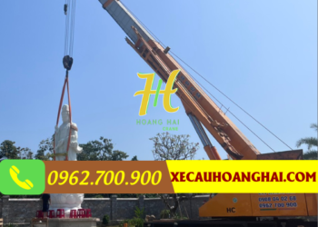 THUÊ XE CẨU KATO 50 TẤN TẠI DĨ AN