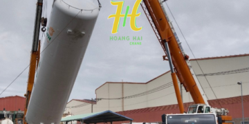 THUÊ XE CẨU KATO 120 TẤN ĐỒNG NAI