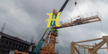 THUÊ XE CẨU KATO 120 TẤN THUẬN AN