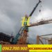 THUÊ XE CẨU KATO 120 TẤN THUẬN AN