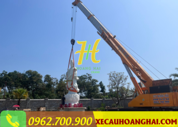 THUÊ XE CẨU KATO 150 TẤN TẠI LONG AN