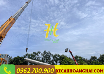THUÊ XE CẨU KATO 150 TẤN TẠI BÌNH DƯƠNG