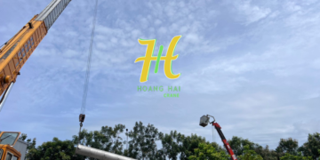 THUÊ XE CẨU KATO 150 TẤN TẠI BÌNH DƯƠNG