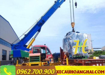 THUÊ XE CẨU KATO 150 TẤN TẠI BÌNH PHƯỚC