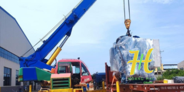 THUÊ XE CẨU KATO 150 TẤN TẠI BÌNH PHƯỚC