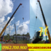 THUÊ XE CẨU KATO 150 TẤN TẠI DĨ AN