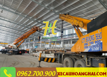 THUÊ XE CẨU KATO 130 TẤN BÌNH DƯƠNG