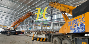 THUÊ XE CẨU KATO 130 TẤN BÌNH DƯƠNG